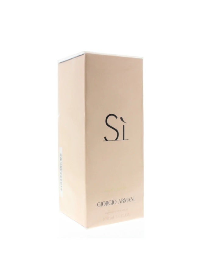 armani Giorgio Armani Sì Eau de Parfum for Women – Elegant Chypre Floral Fragrance, 150ml - Image 3